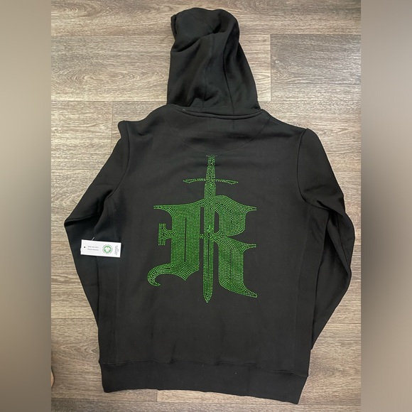Ron Will Hoodie - Picture 2 of 2
